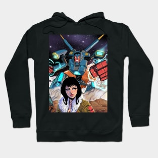 Gunship Thunderpunch Hoodie